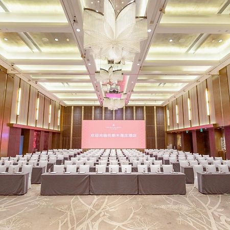 The Mulian Urban Resort Hotels Huadu Quảng Châu Ngoại thất bức ảnh