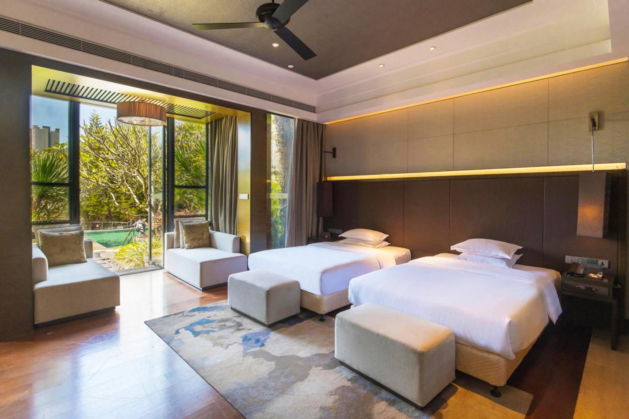 The Mulian Urban Resort Hotels Huadu Quảng Châu Ngoại thất bức ảnh