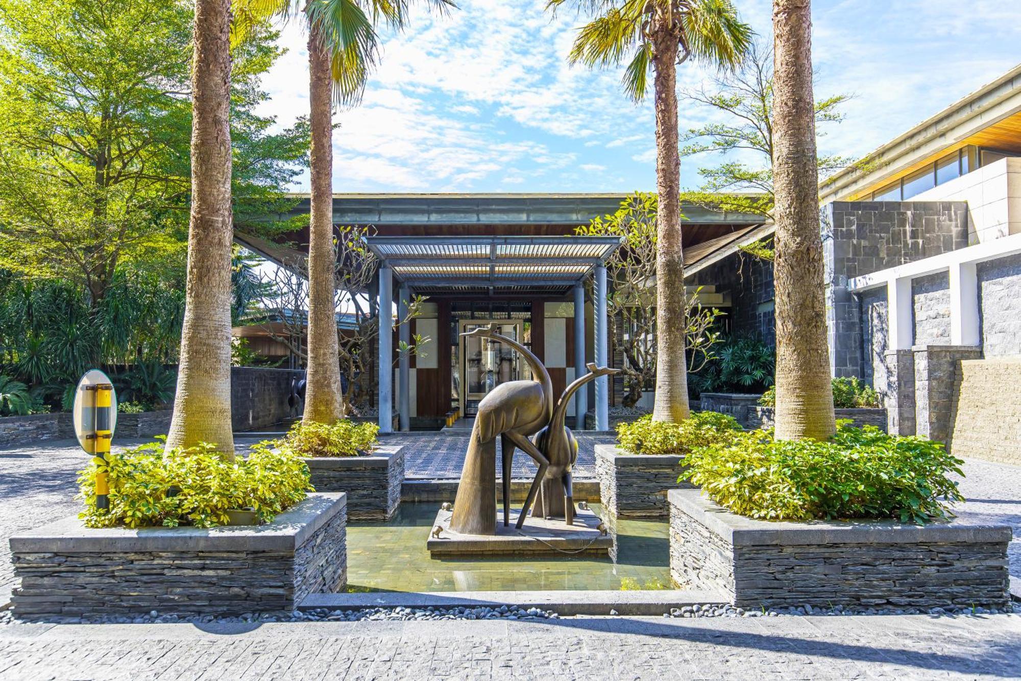 The Mulian Urban Resort Hotels Huadu Quảng Châu Ngoại thất bức ảnh
