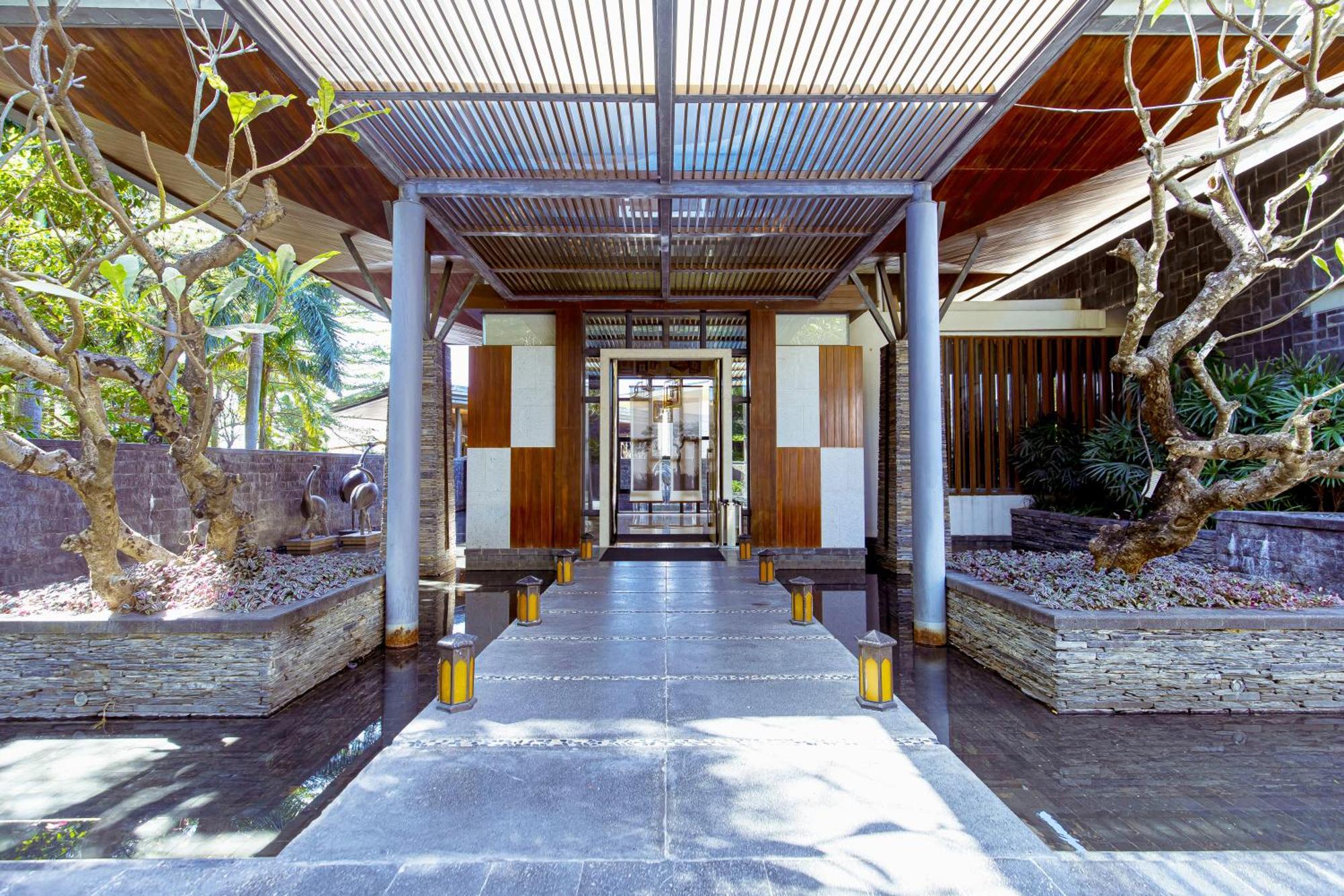 The Mulian Urban Resort Hotels Huadu Quảng Châu Ngoại thất bức ảnh