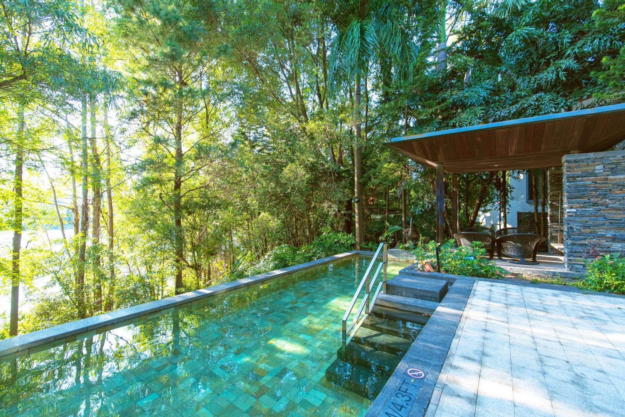 The Mulian Urban Resort Hotels Huadu Quảng Châu Ngoại thất bức ảnh