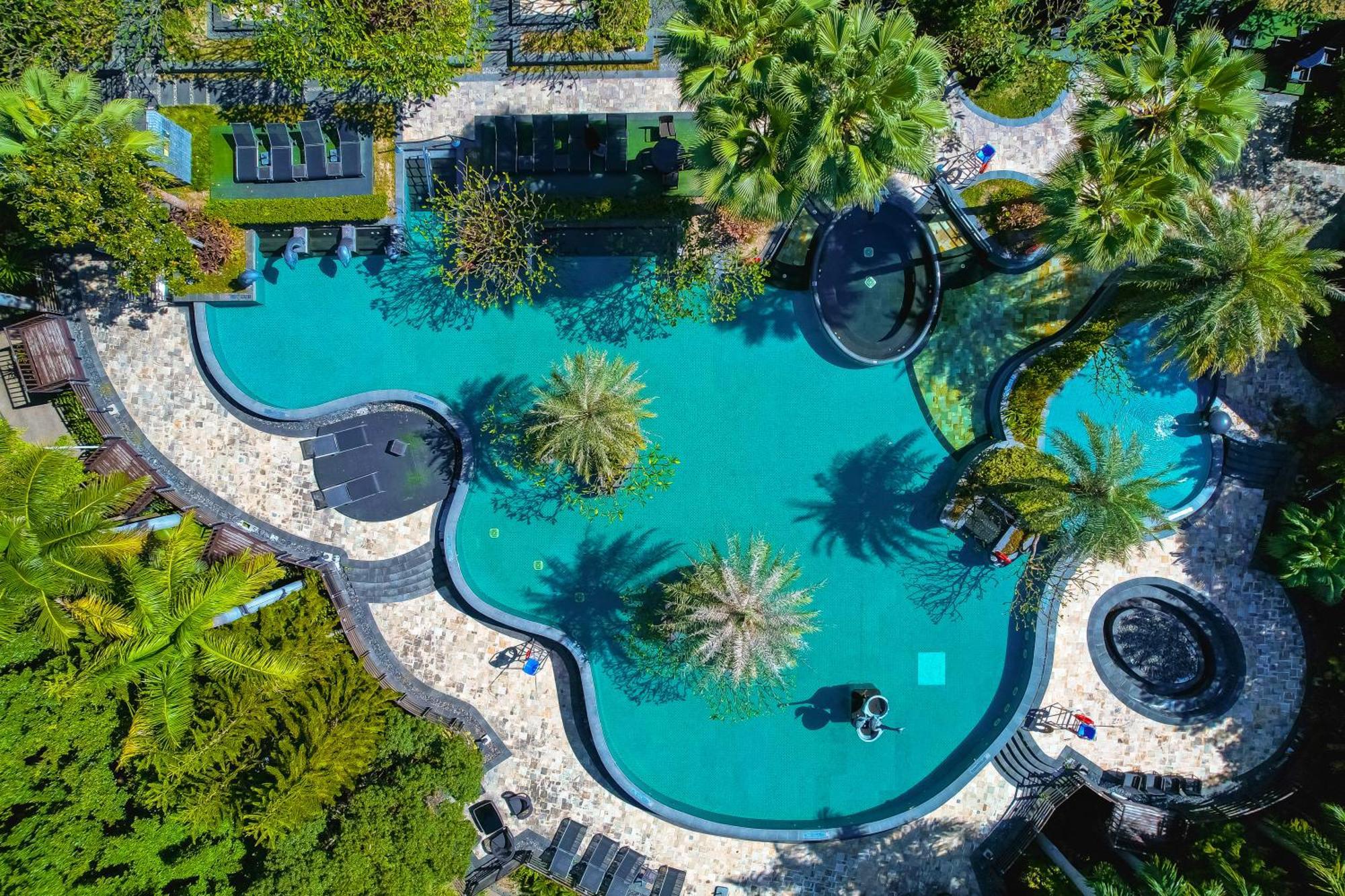 The Mulian Urban Resort Hotels Huadu Quảng Châu Ngoại thất bức ảnh