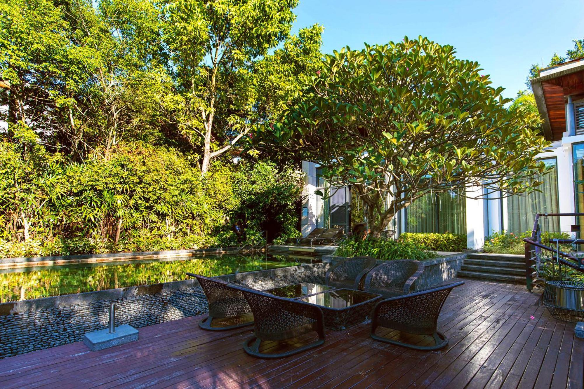 The Mulian Urban Resort Hotels Huadu Quảng Châu Ngoại thất bức ảnh