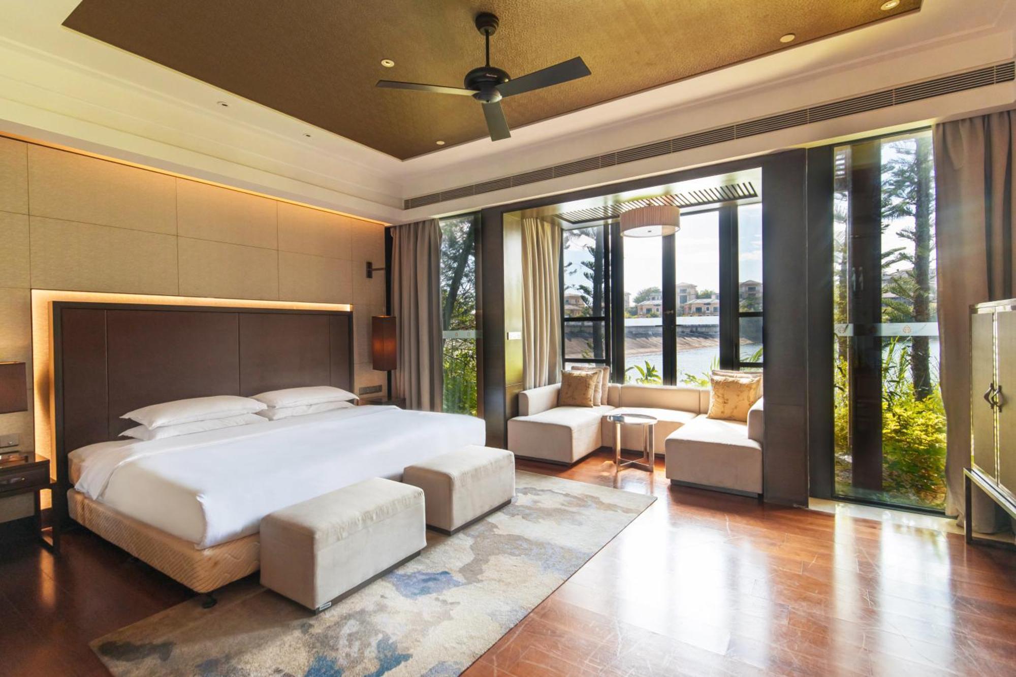 The Mulian Urban Resort Hotels Huadu Quảng Châu Ngoại thất bức ảnh