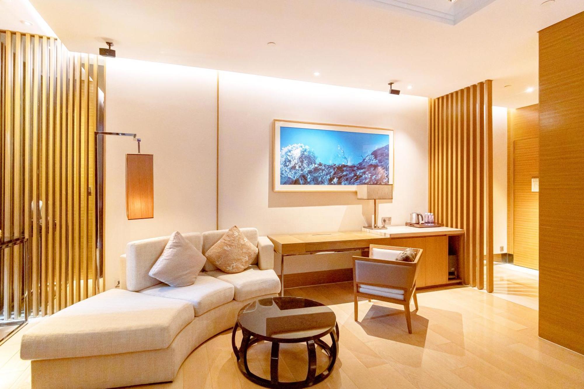 The Mulian Urban Resort Hotels Huadu Quảng Châu Ngoại thất bức ảnh