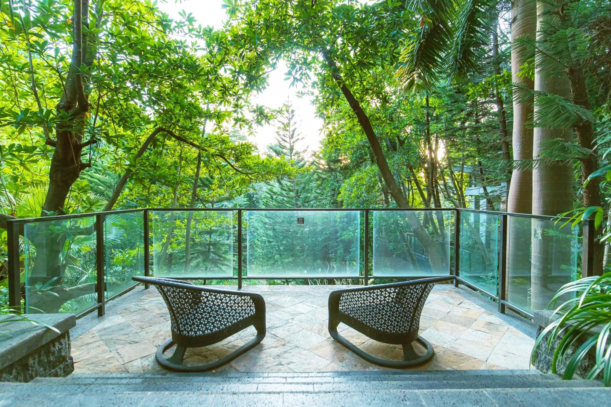 The Mulian Urban Resort Hotels Huadu Quảng Châu Ngoại thất bức ảnh