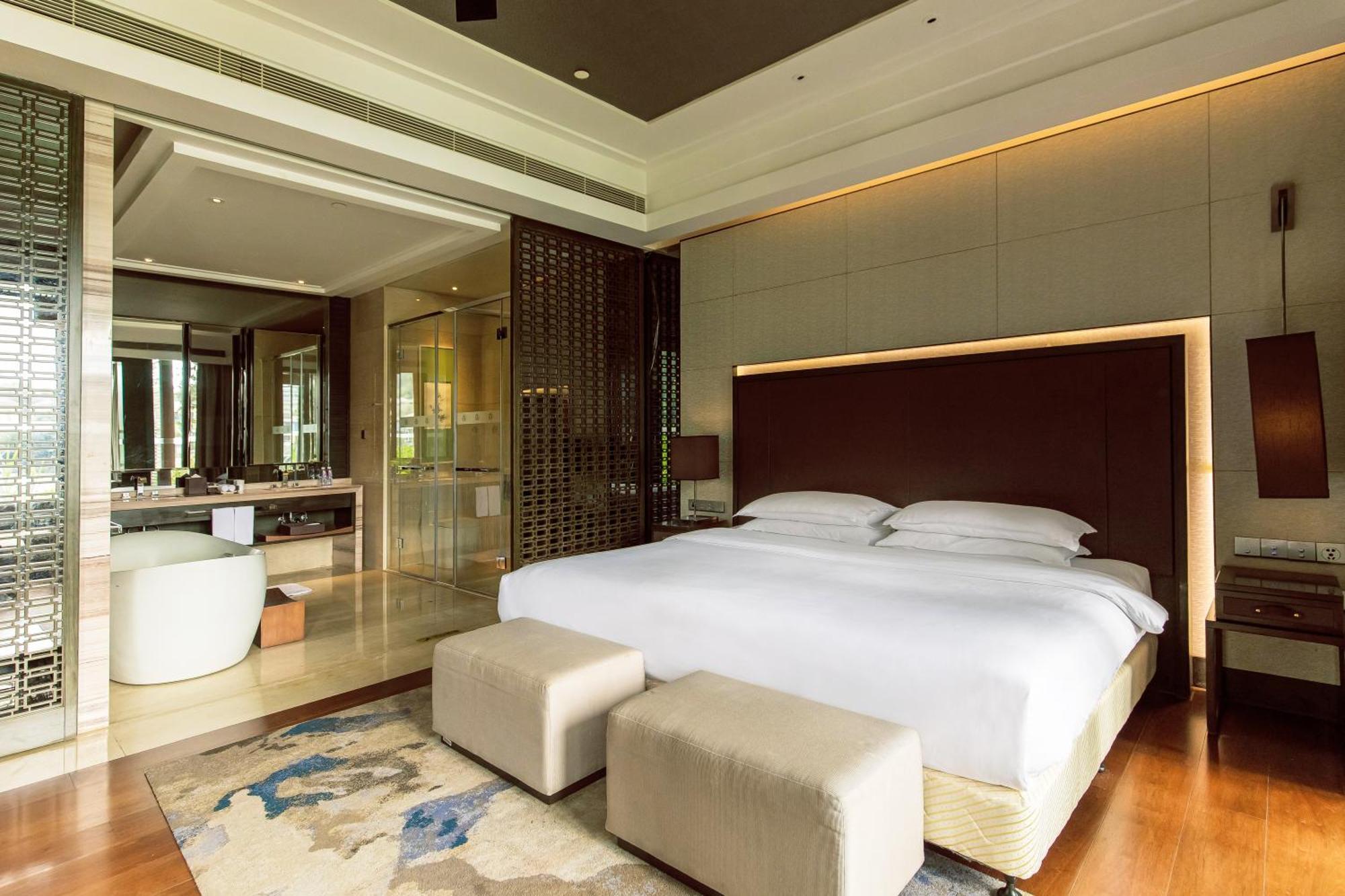 The Mulian Urban Resort Hotels Huadu Quảng Châu Ngoại thất bức ảnh