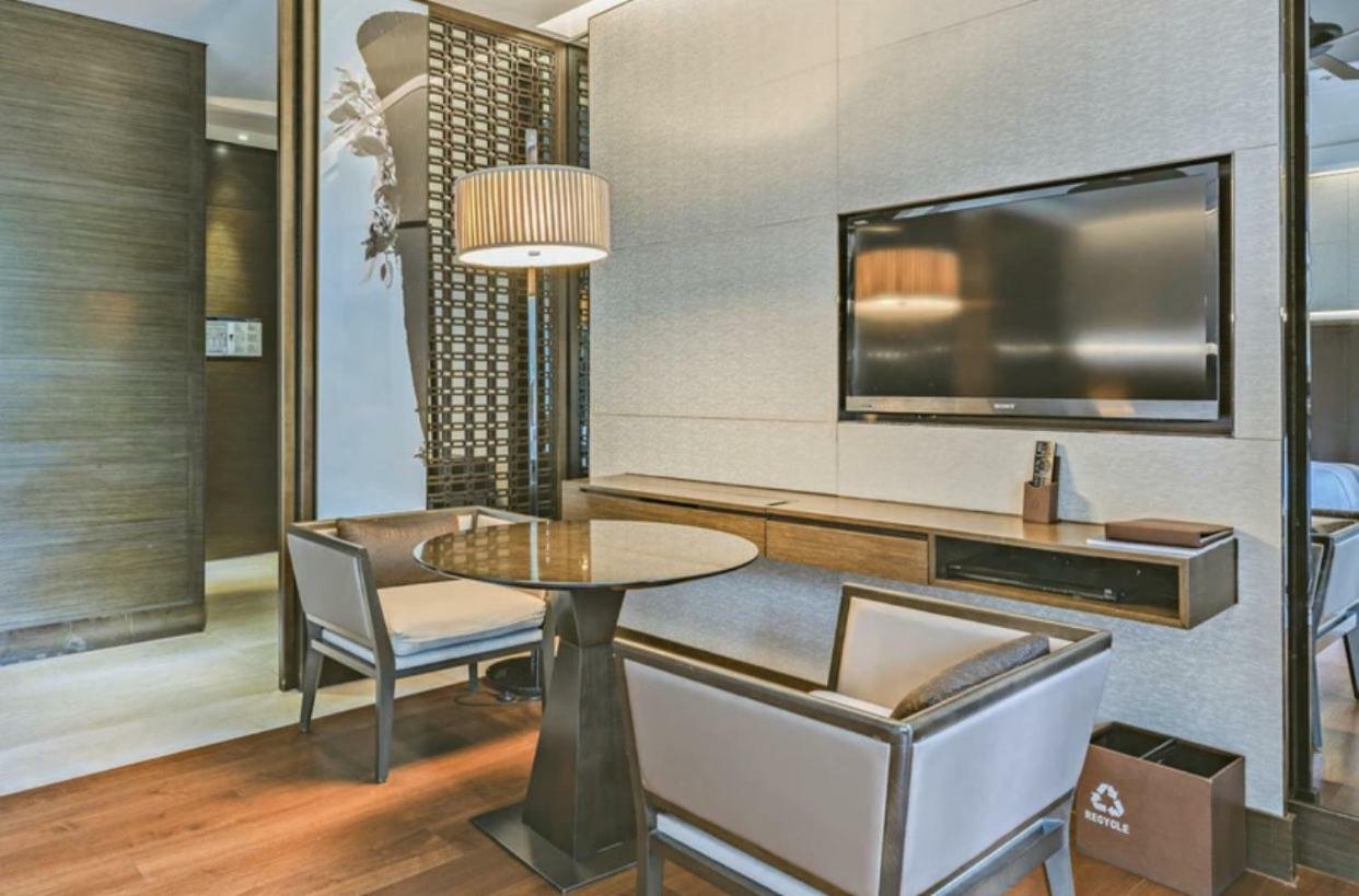 The Mulian Urban Resort Hotels Huadu Quảng Châu Ngoại thất bức ảnh