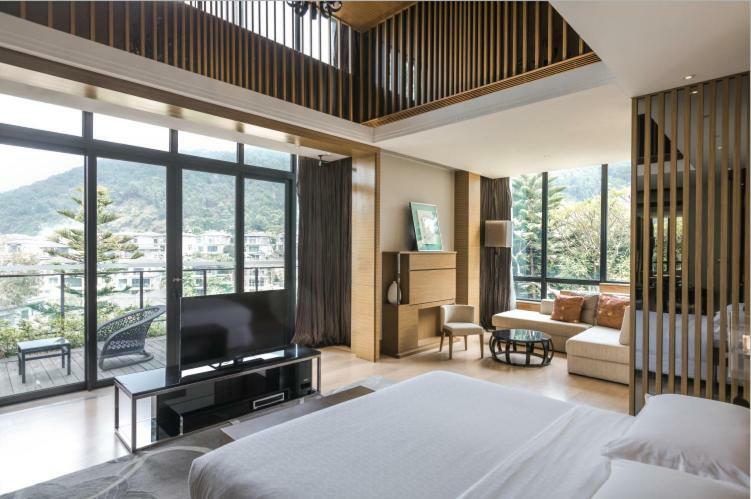 The Mulian Urban Resort Hotels Huadu Quảng Châu Ngoại thất bức ảnh
