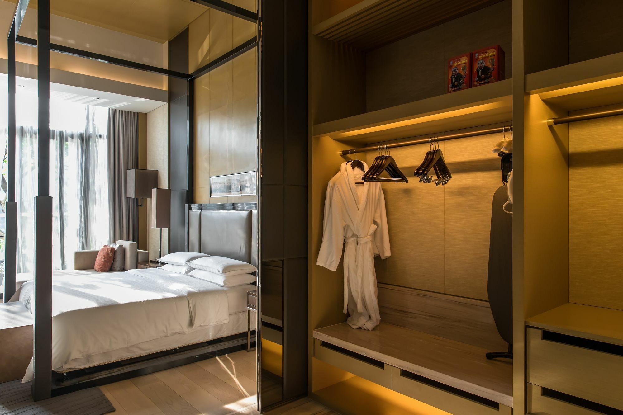 The Mulian Urban Resort Hotels Huadu Quảng Châu Ngoại thất bức ảnh