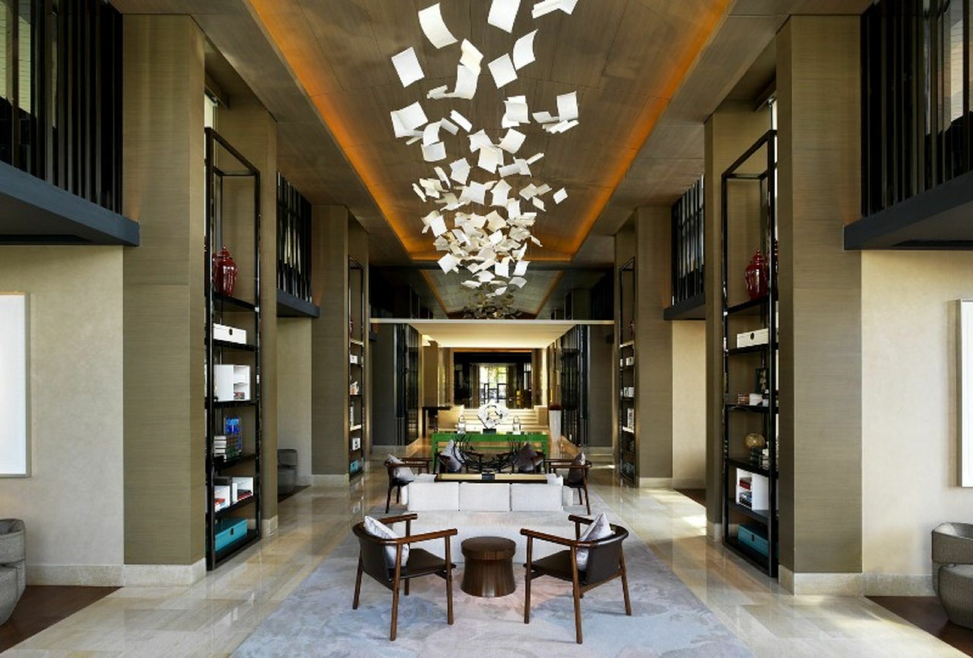 The Mulian Urban Resort Hotels Huadu Quảng Châu Ngoại thất bức ảnh