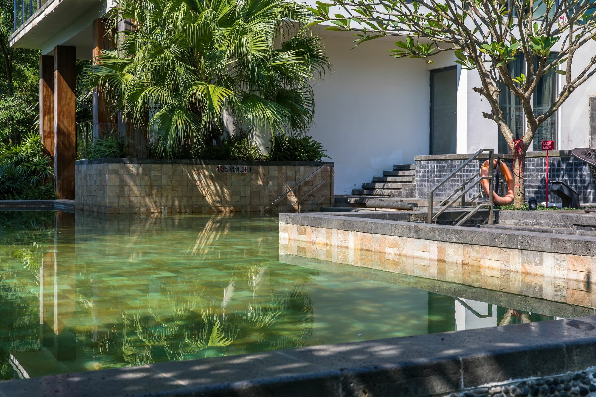 The Mulian Urban Resort Hotels Huadu Quảng Châu Ngoại thất bức ảnh