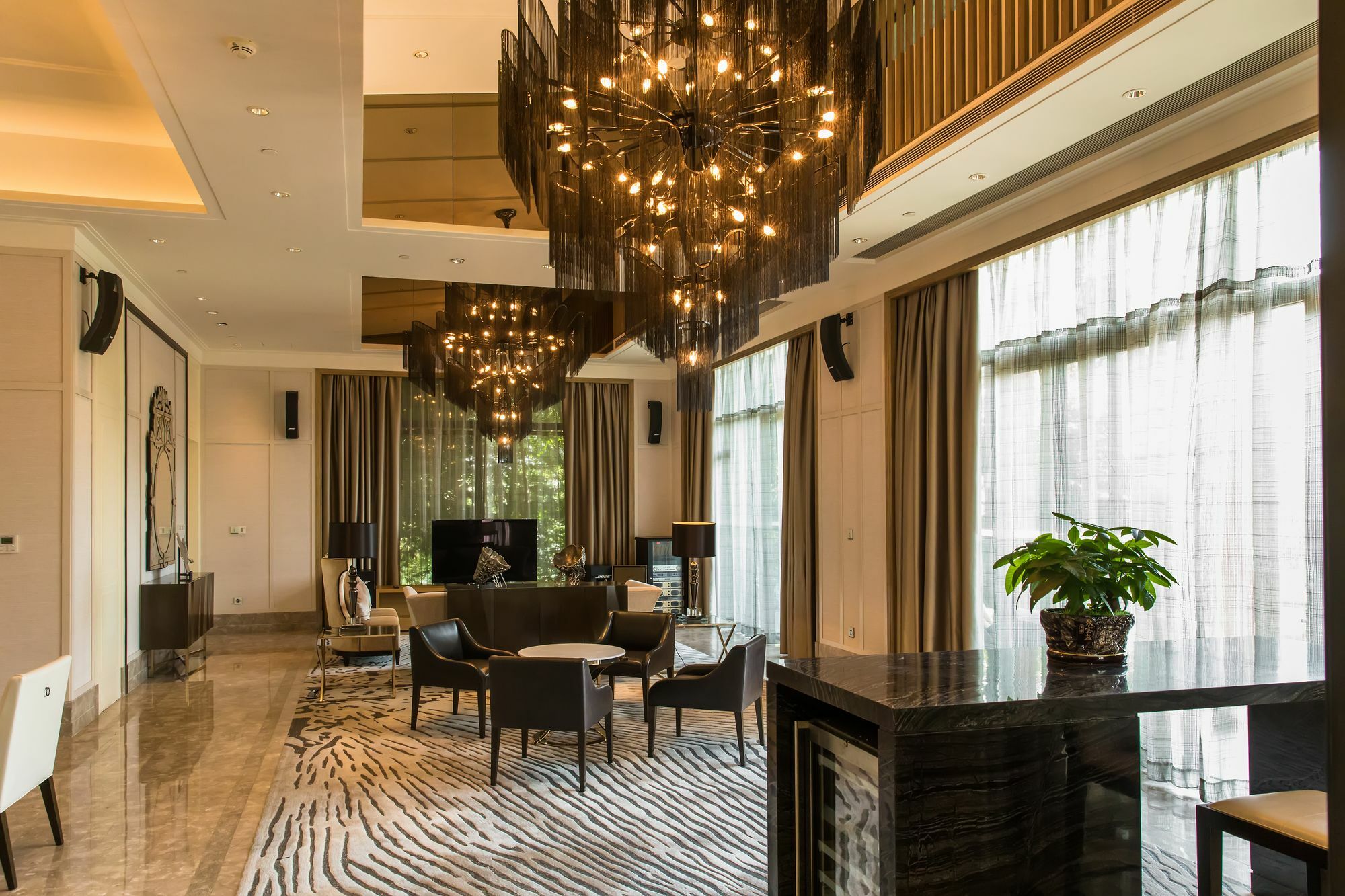 The Mulian Urban Resort Hotels Huadu Quảng Châu Ngoại thất bức ảnh