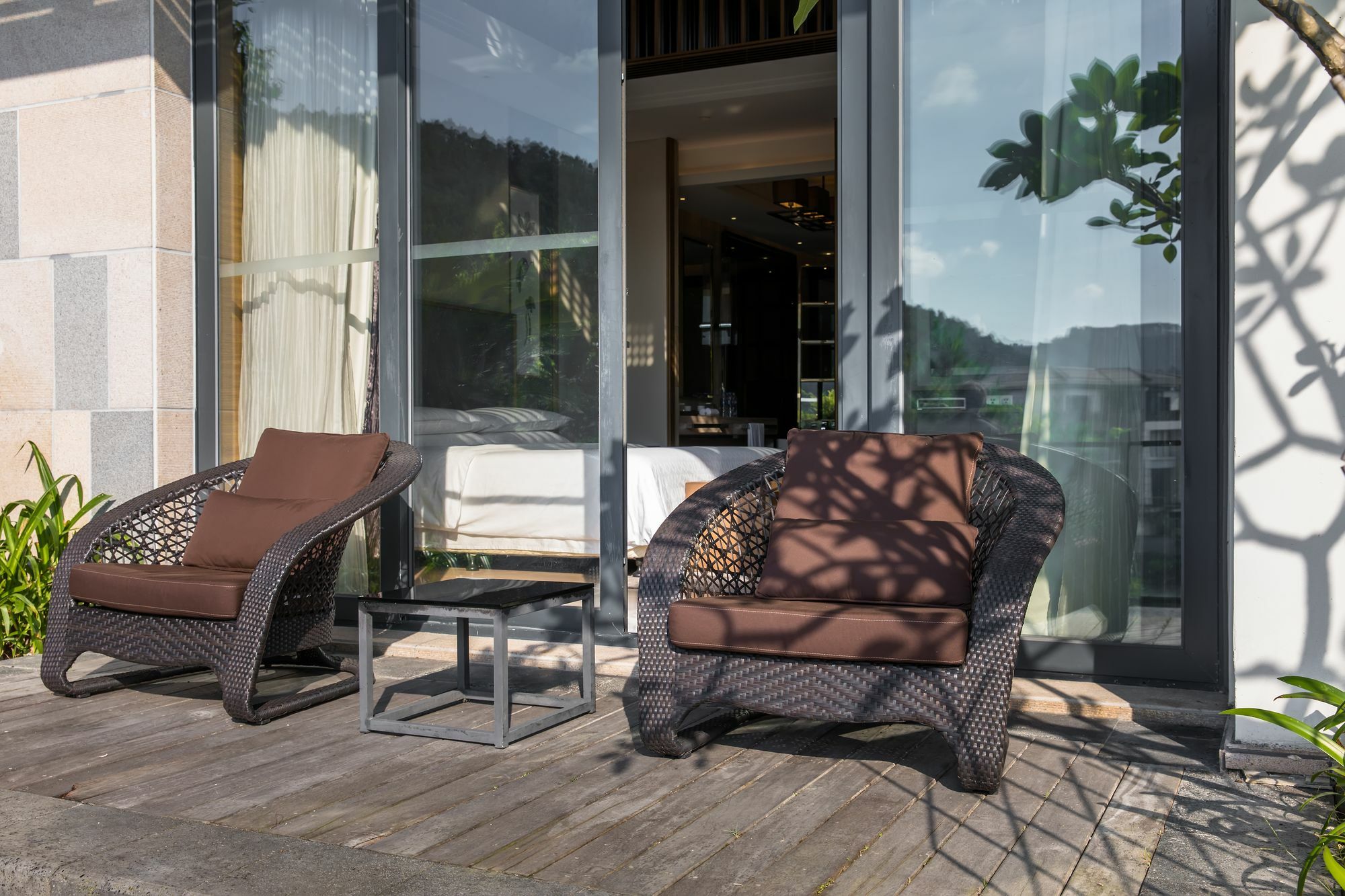 The Mulian Urban Resort Hotels Huadu Quảng Châu Ngoại thất bức ảnh