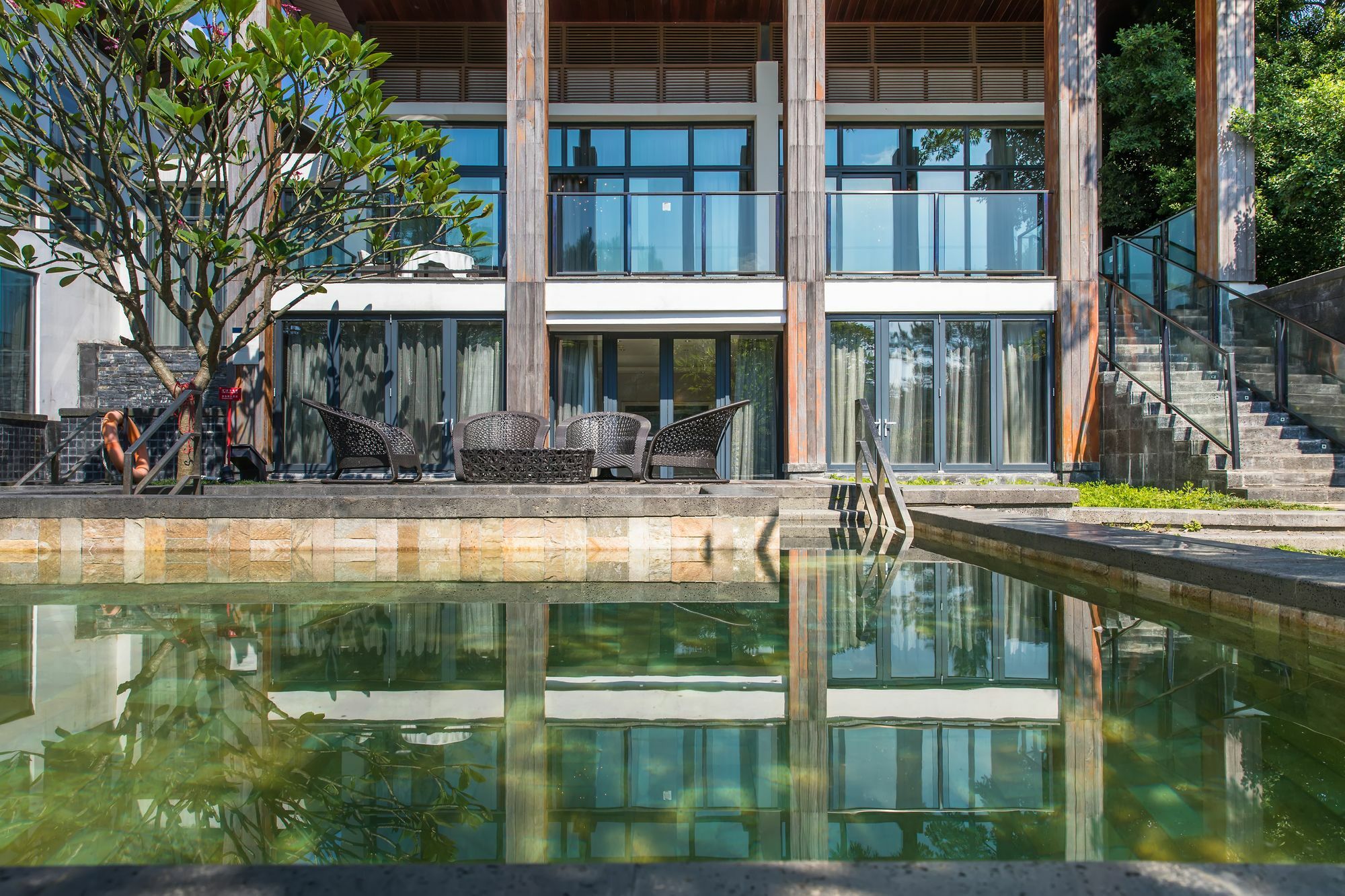 The Mulian Urban Resort Hotels Huadu Quảng Châu Ngoại thất bức ảnh