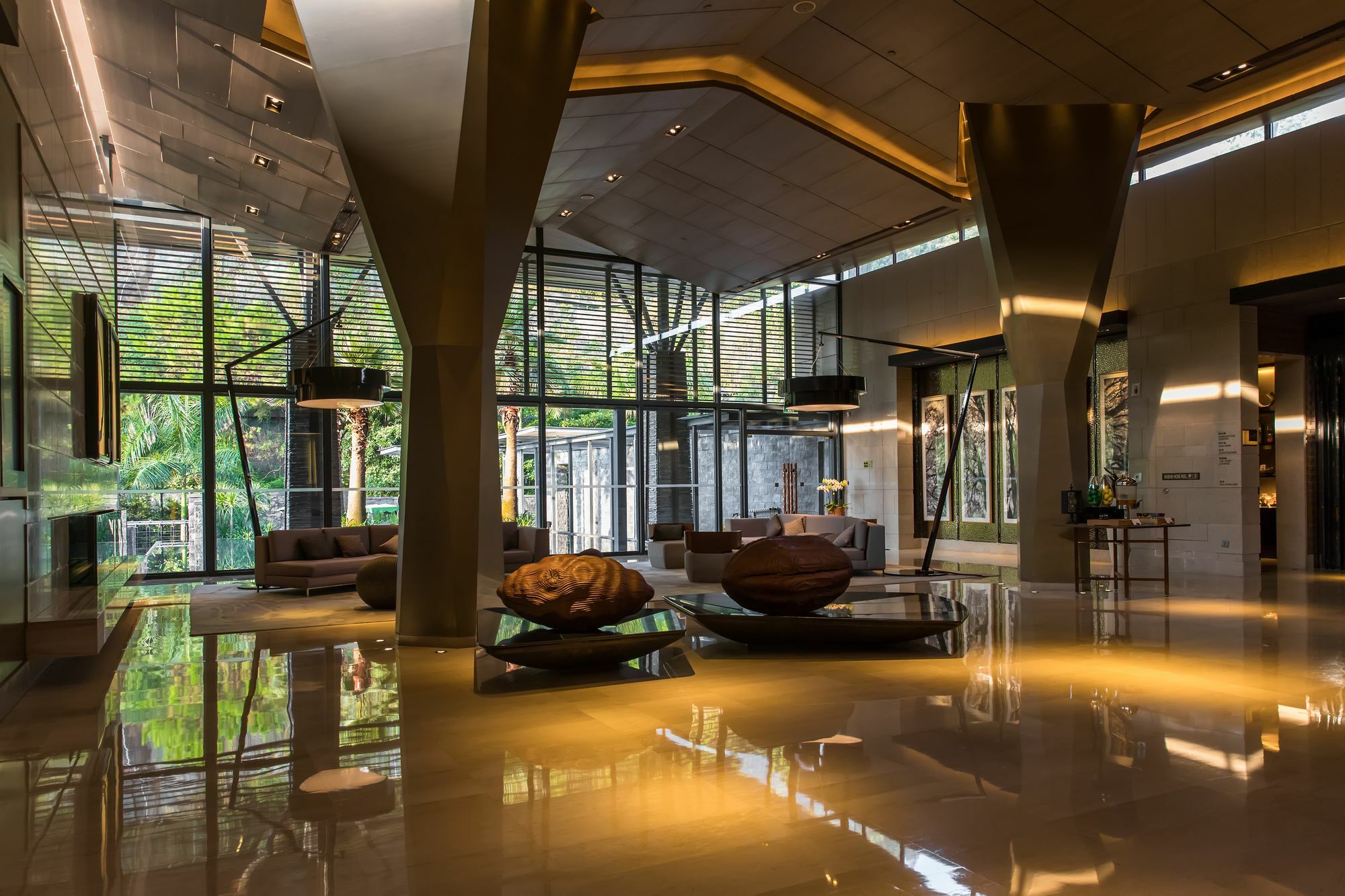 The Mulian Urban Resort Hotels Huadu Quảng Châu Ngoại thất bức ảnh