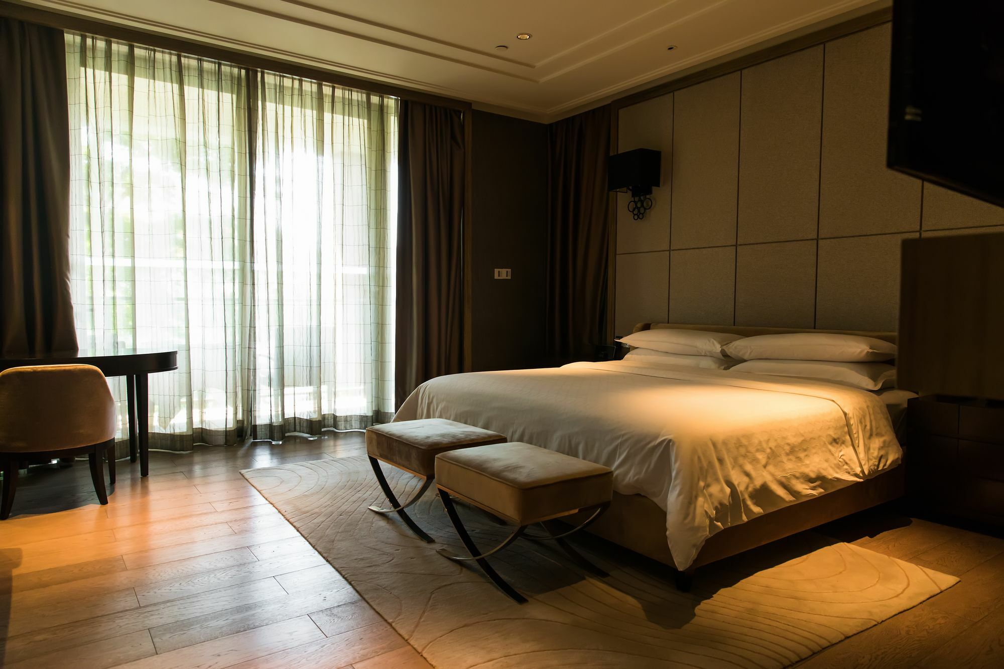 The Mulian Urban Resort Hotels Huadu Quảng Châu Ngoại thất bức ảnh