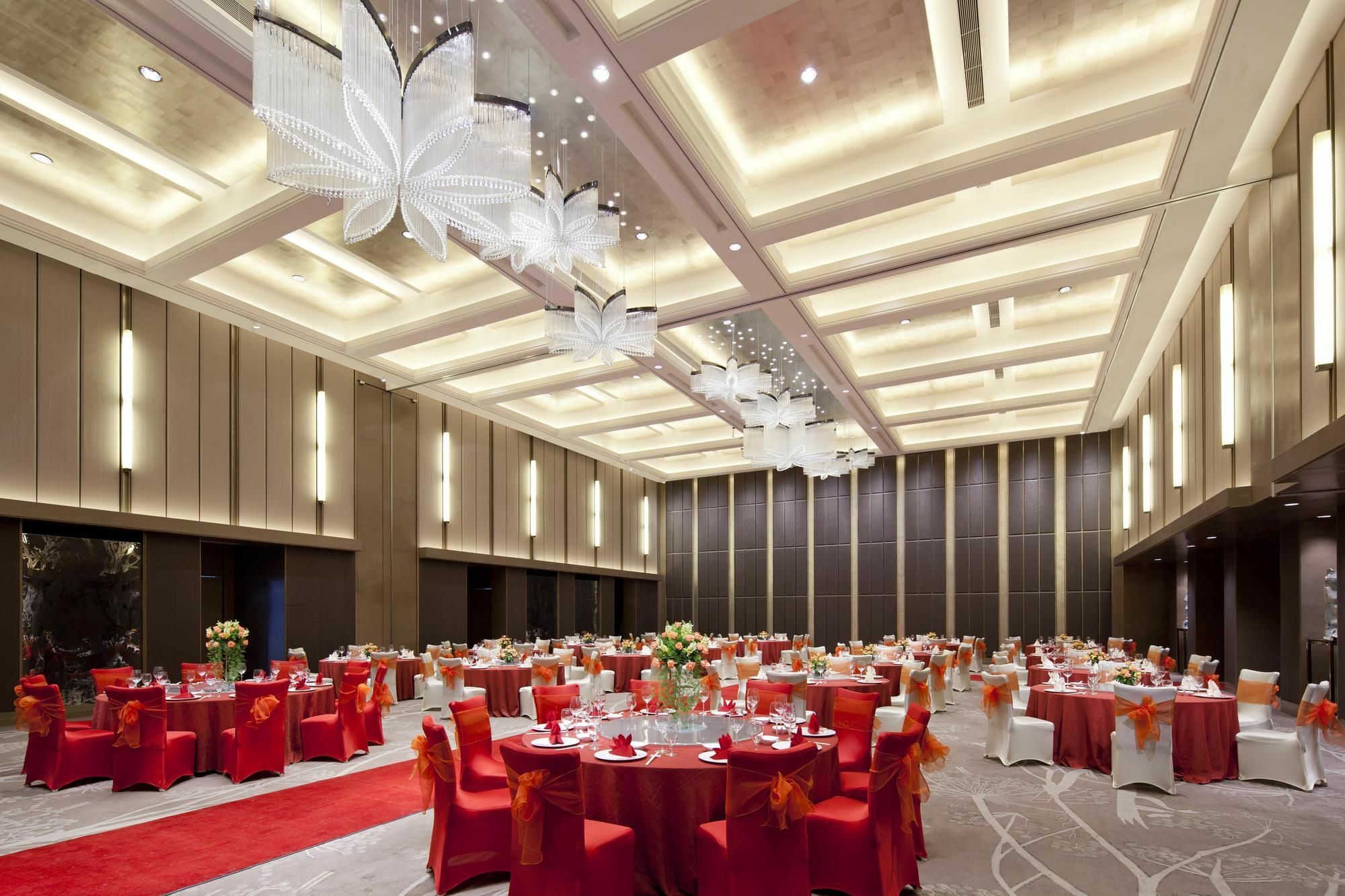 The Mulian Urban Resort Hotels Huadu Quảng Châu Ngoại thất bức ảnh